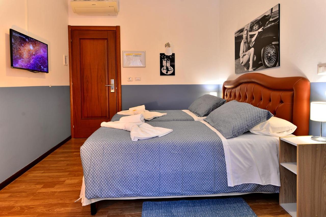 Dolceveneto Hotel Rom Eksteriør billede