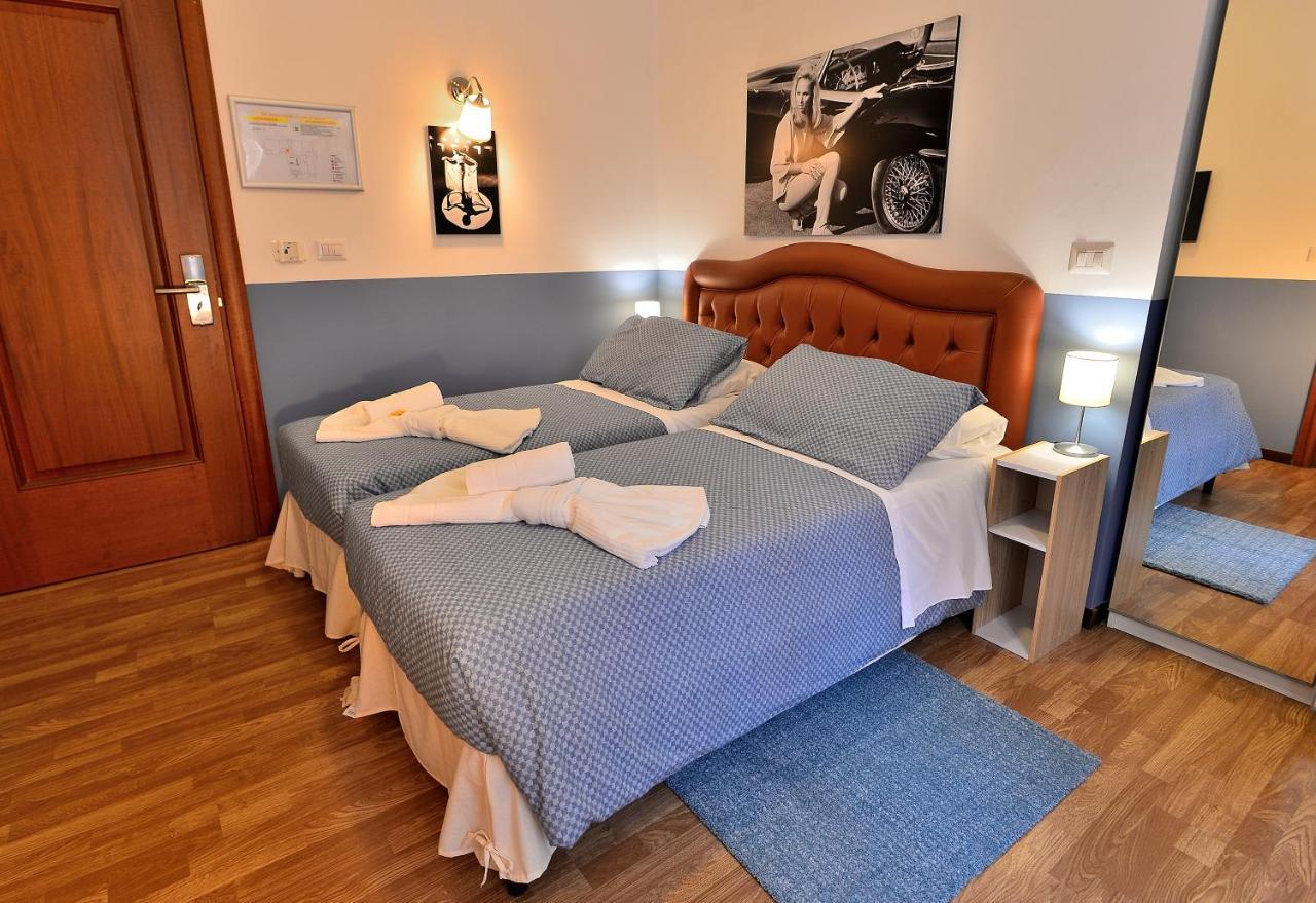 Dolceveneto Hotel Rom Eksteriør billede