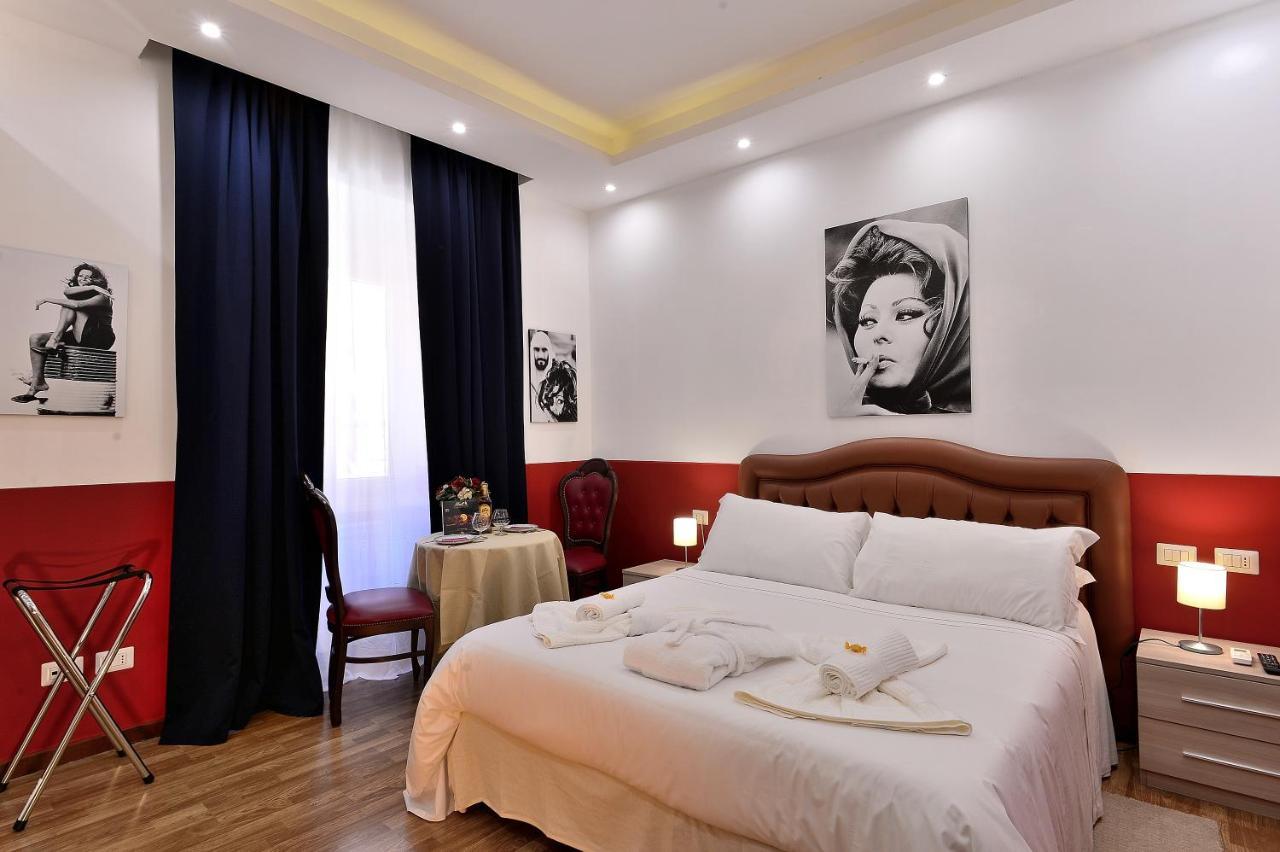 Dolceveneto Hotel Rom Eksteriør billede