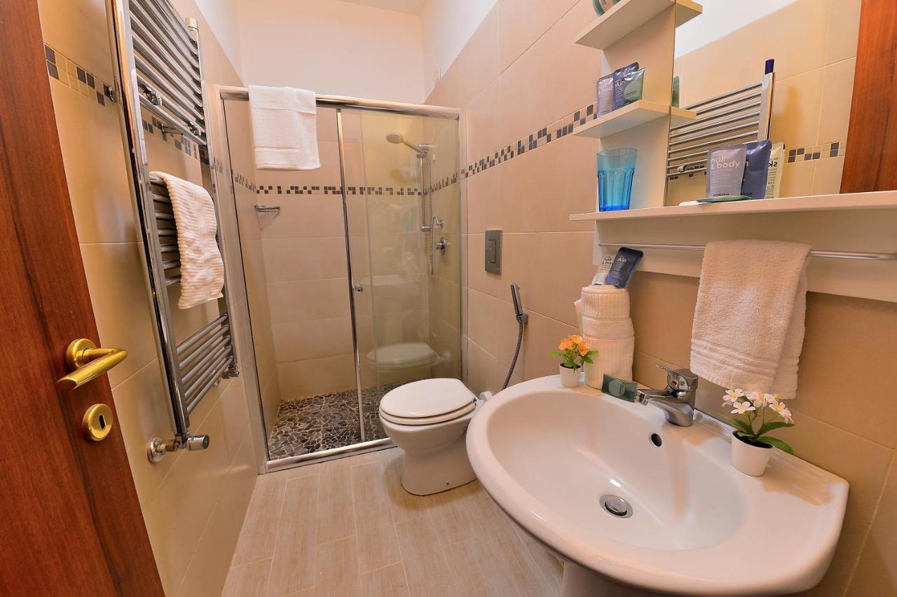 Dolceveneto Hotel Rom Eksteriør billede