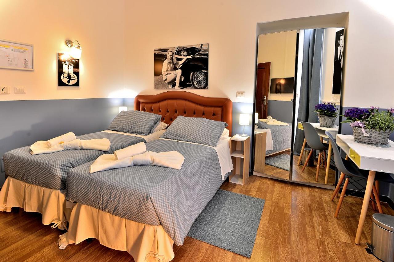 Dolceveneto Hotel Rom Eksteriør billede