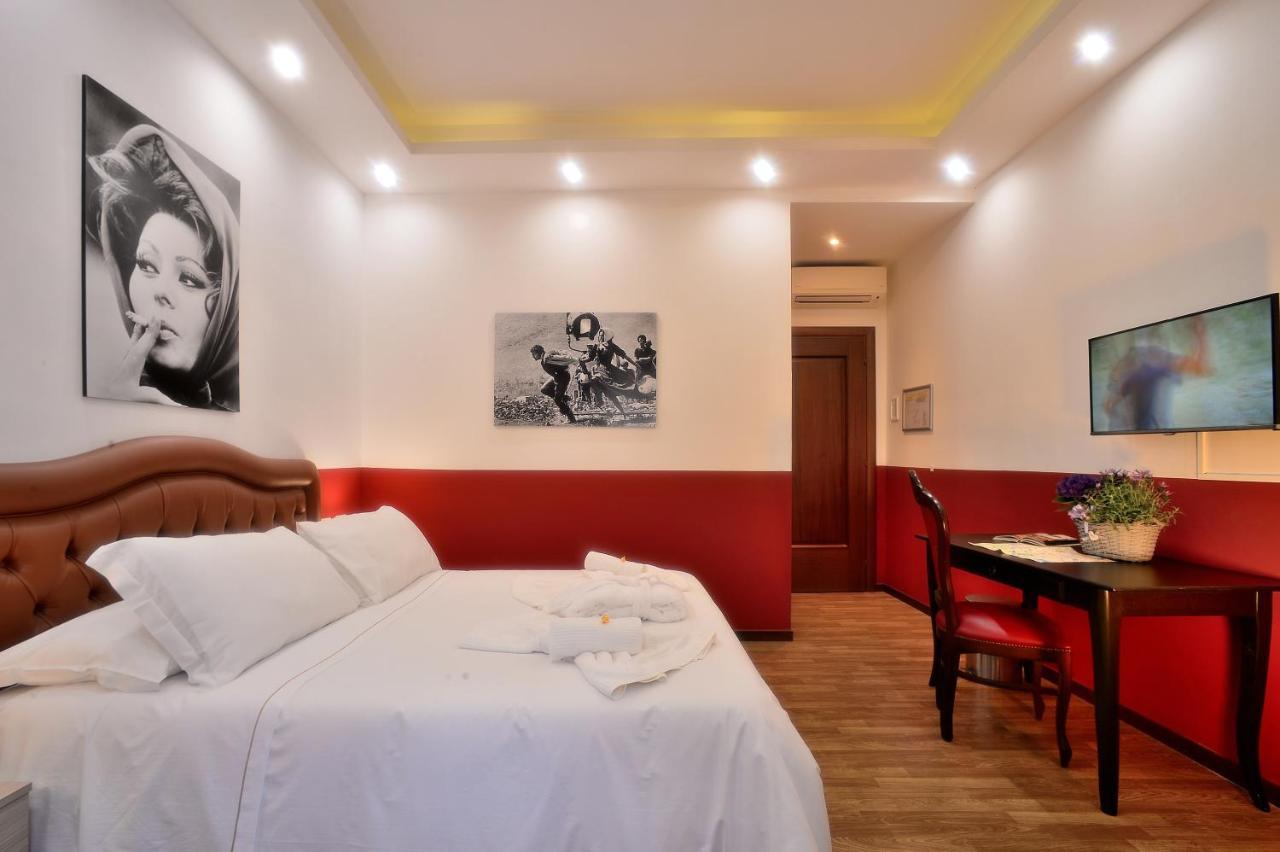 Dolceveneto Hotel Rom Eksteriør billede