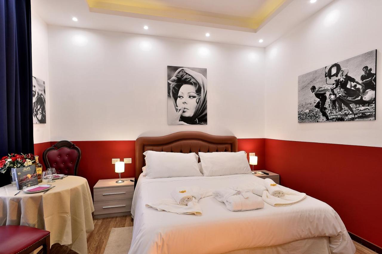 Dolceveneto Hotel Rom Eksteriør billede