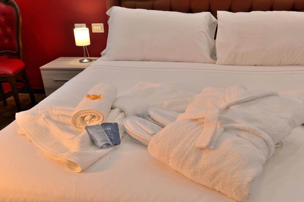 Dolceveneto Hotel Rom Eksteriør billede