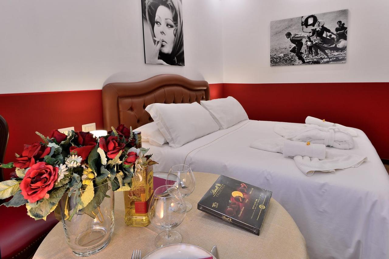 Dolceveneto Hotel Rom Eksteriør billede