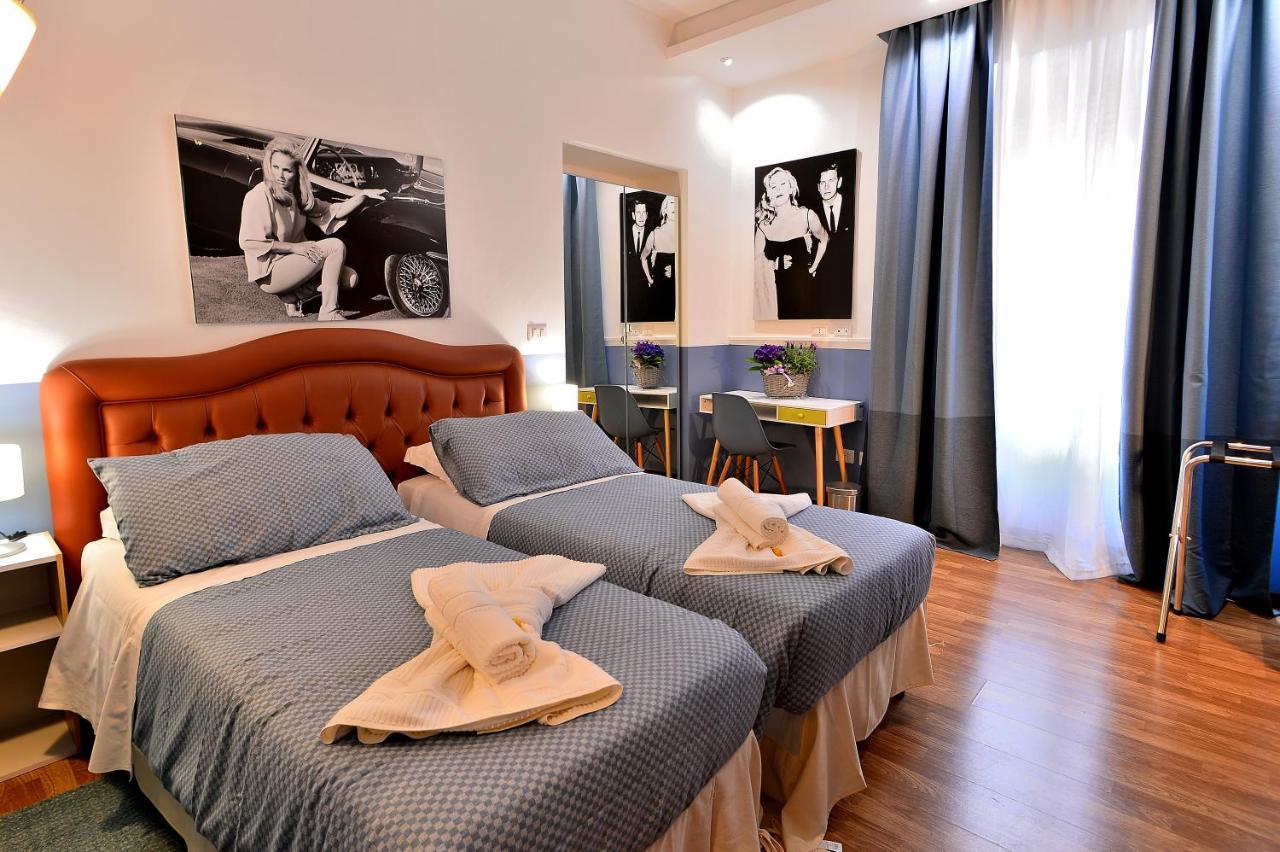 Dolceveneto Hotel Rom Eksteriør billede