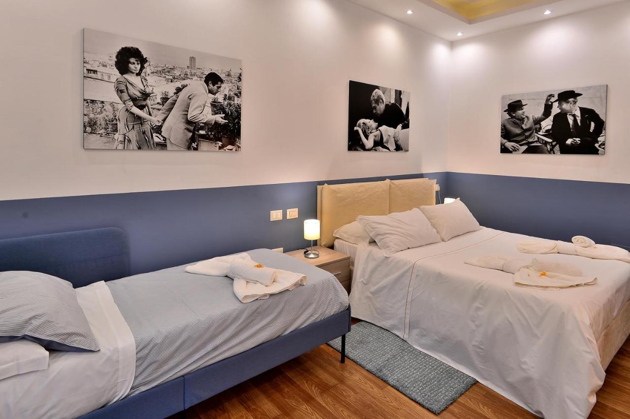 Dolceveneto Hotel Rom Eksteriør billede