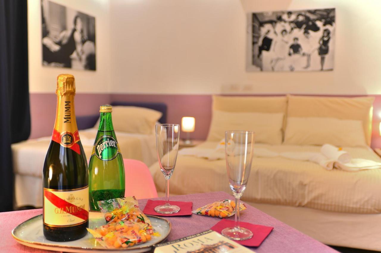 Dolceveneto Hotel Rom Eksteriør billede