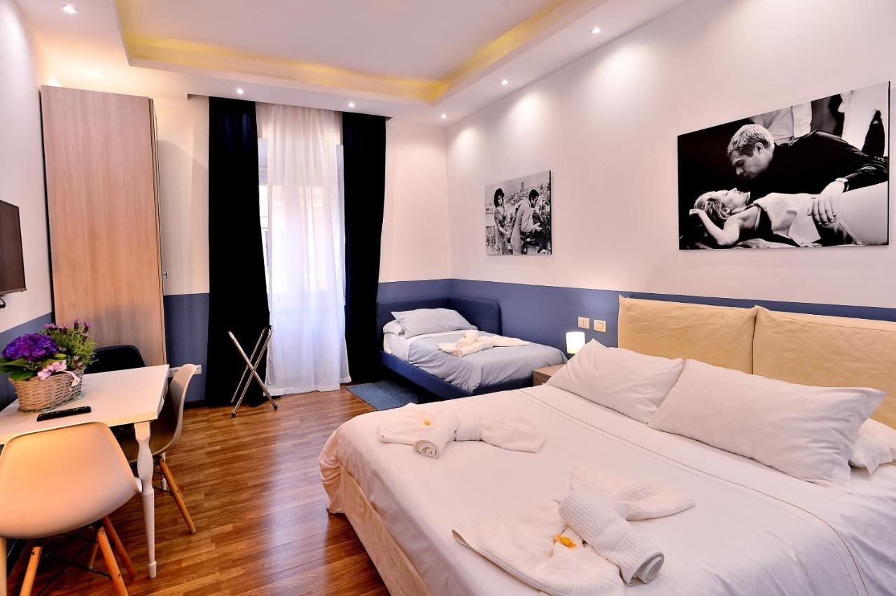 Dolceveneto Hotel Rom Eksteriør billede