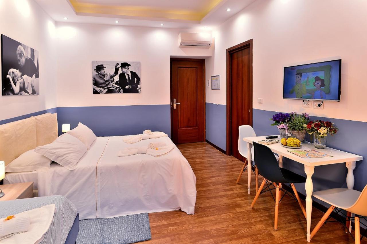 Dolceveneto Hotel Rom Eksteriør billede
