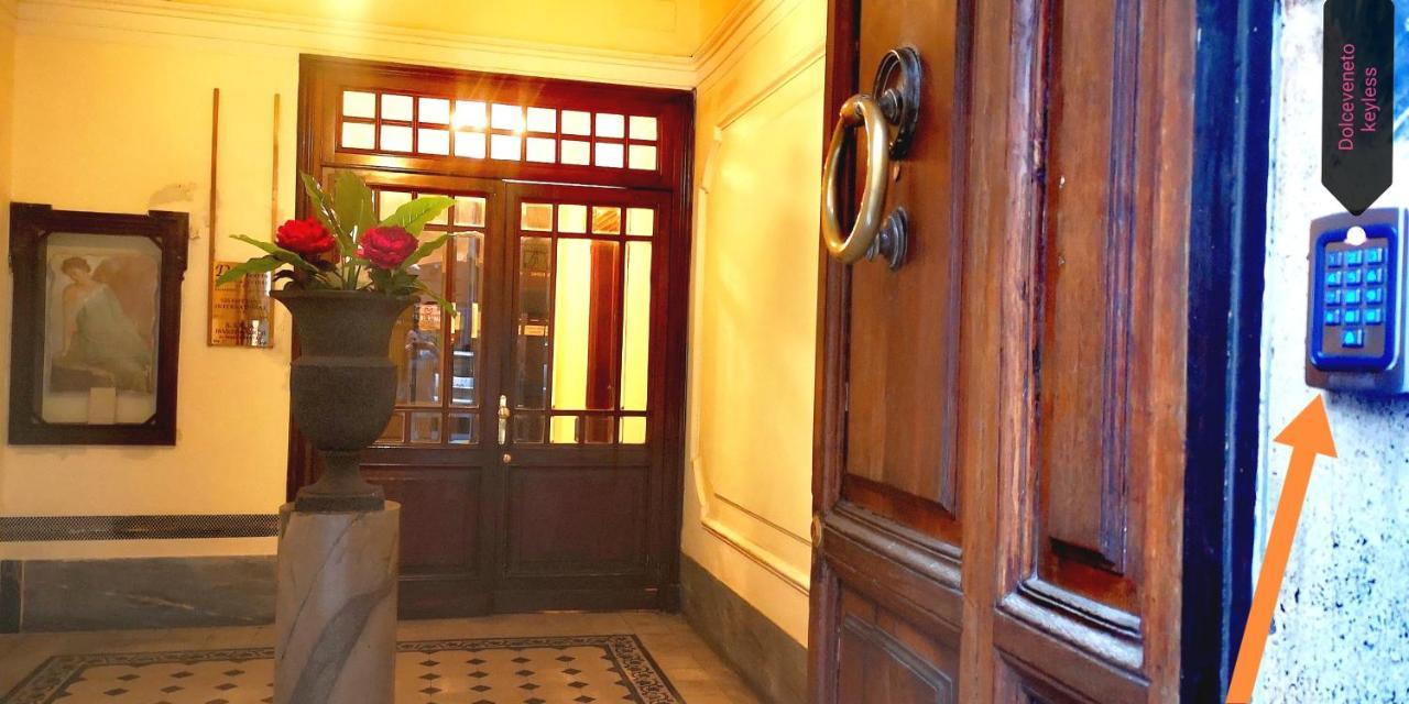 Dolceveneto Hotel Rom Eksteriør billede