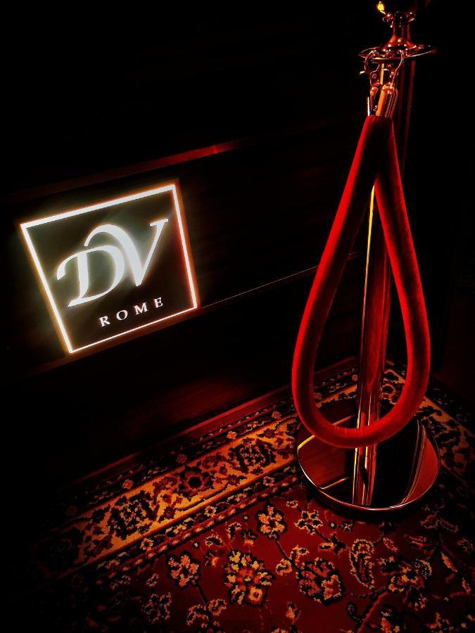 Dolceveneto Hotel Rom Eksteriør billede