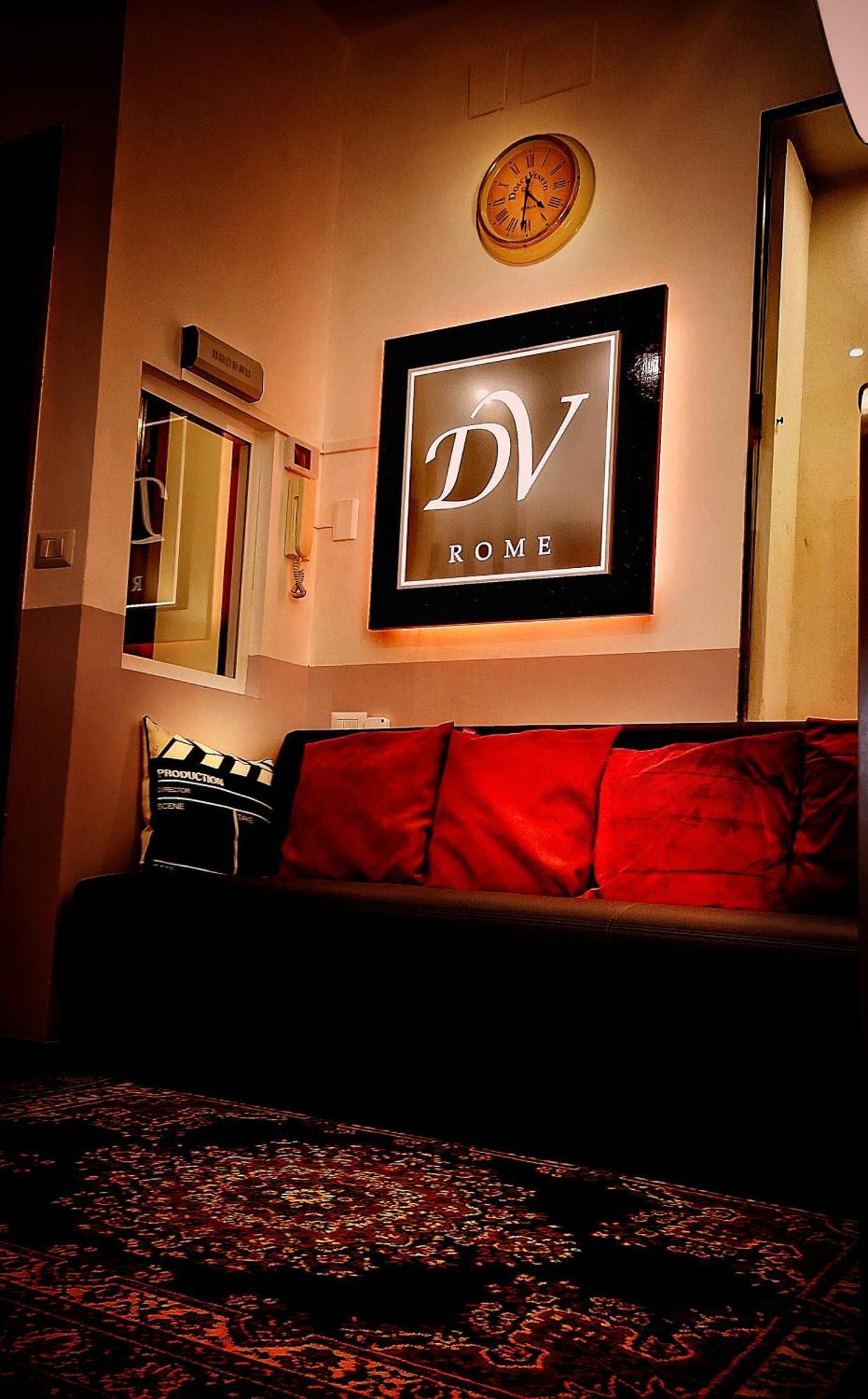 Dolceveneto Hotel Rom Eksteriør billede