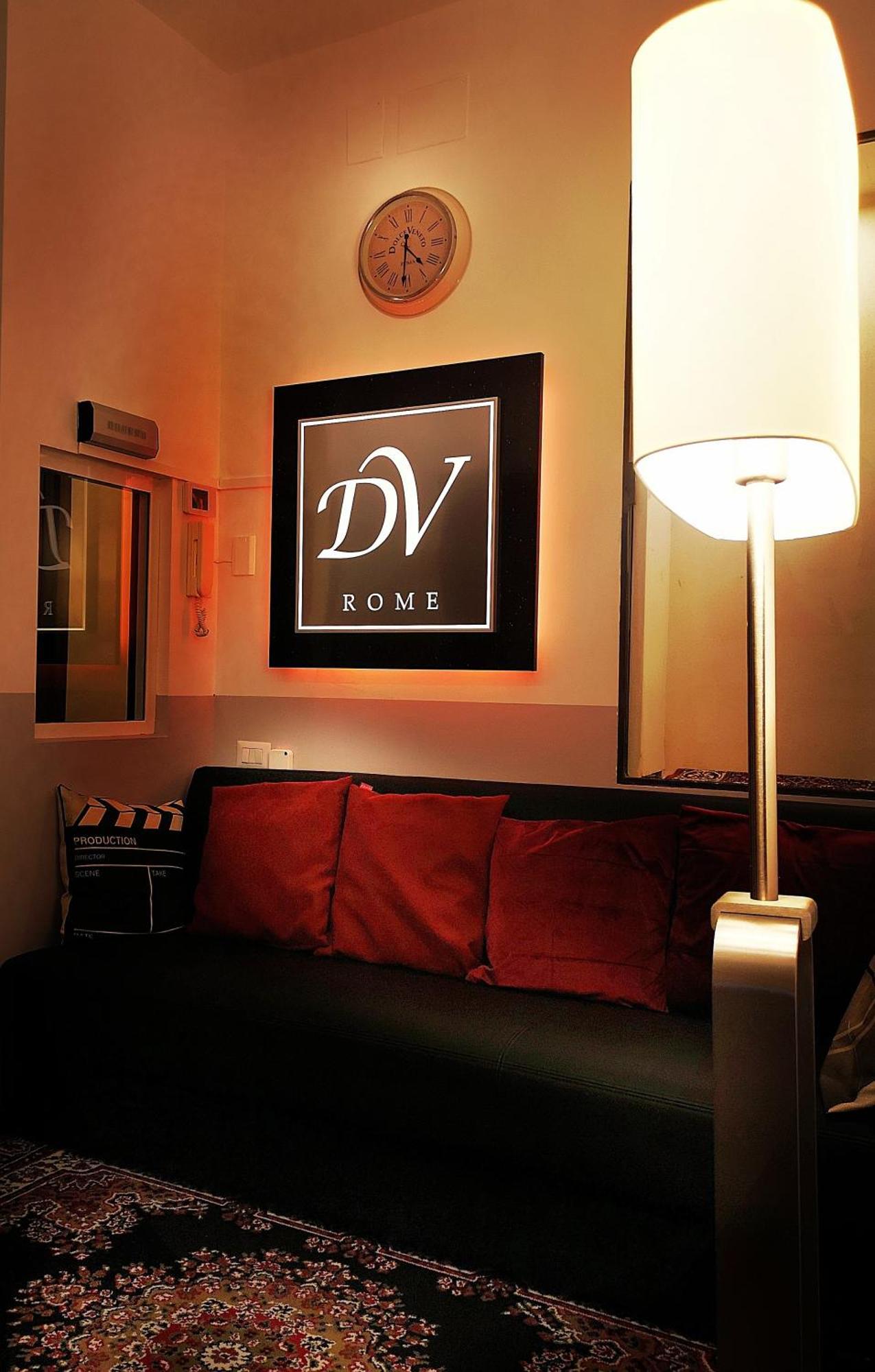 Dolceveneto Hotel Rom Eksteriør billede
