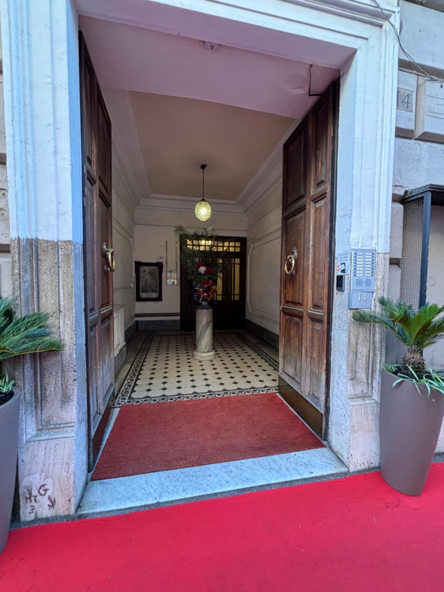 Dolceveneto Hotel Rom Eksteriør billede
